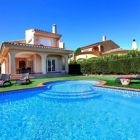 Caleta By Interhome Villa