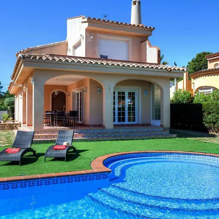 Caleta By Interhome Villa