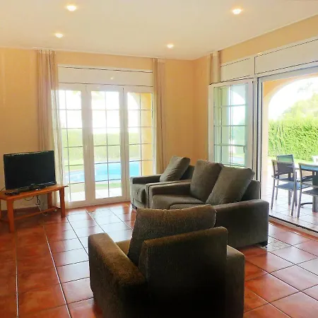 Caleta By Interhome Villa *